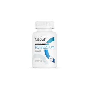 OstroVit | Potas - 90 tabletek 