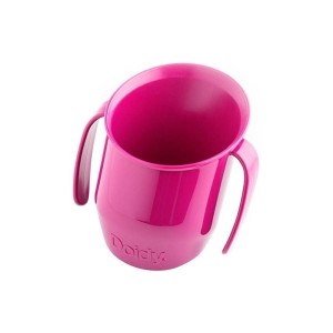 Doidy Cup | Kubek Treningowy dla Dzieci w Kolorze Fuksji
