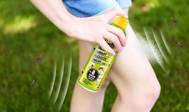 Ultrathon - skuteczny na insekty