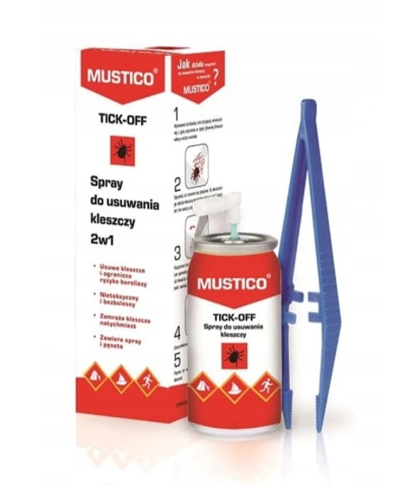 Mustico Tick-Off