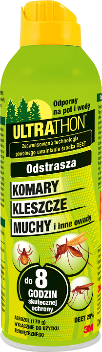 Ultrathon - spray