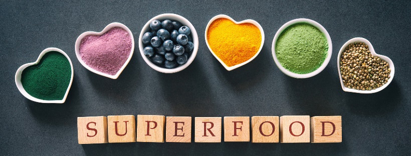 Purella Superfoods – te superpokarmy muszą znaleźć się w Twojej diecie!